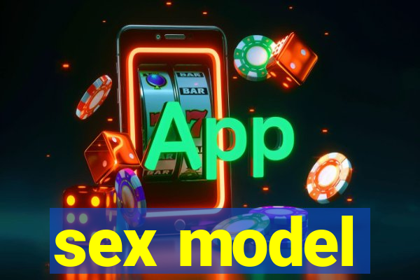 sex model